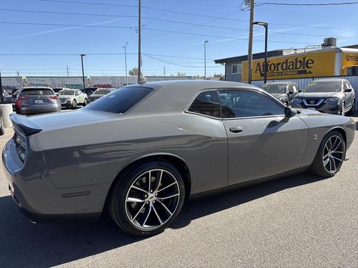 2018 Dodge Challenger R/T Scat Pack