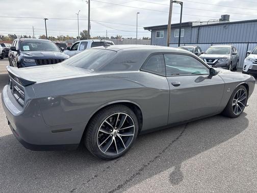 2018 Dodge Challenger R/T Scat Pack