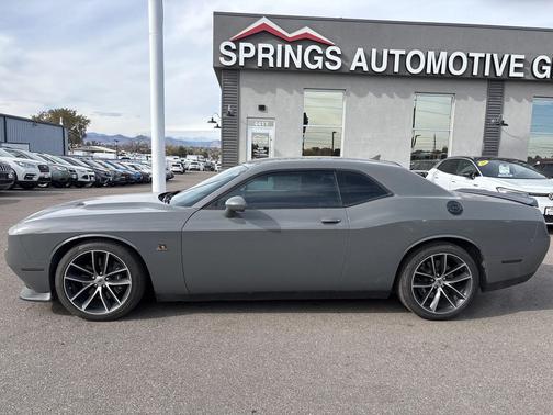 2018 Dodge Challenger R/T Scat Pack