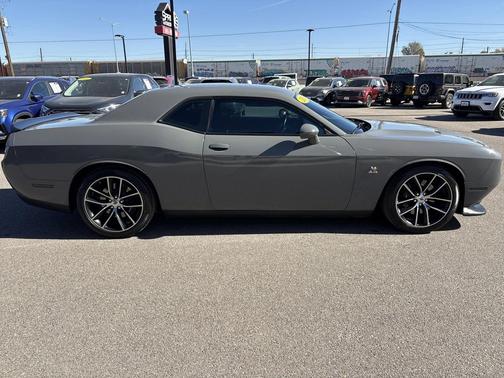 2018 Dodge Challenger R/T Scat Pack