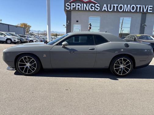 2018 Dodge Challenger R/T Scat Pack