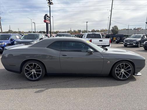 2018 Dodge Challenger R/T Scat Pack
