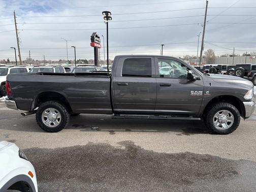 2016 RAM 3500 Tradesman