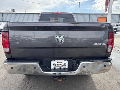 2016 RAM 3500 Tradesman