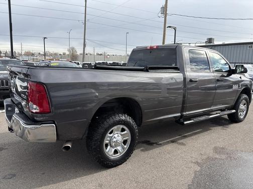 2016 RAM 3500 Tradesman
