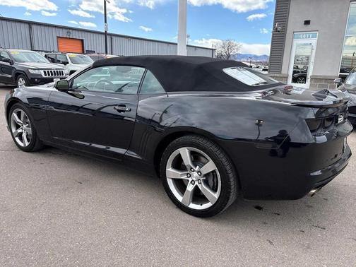 2011 Chevrolet Camaro 2SS
