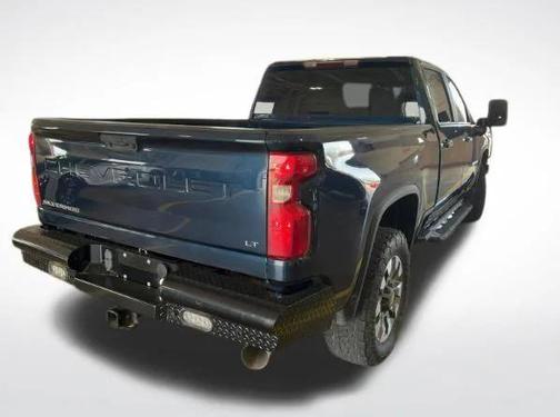 2022 Chevrolet Silverado 2500 LT