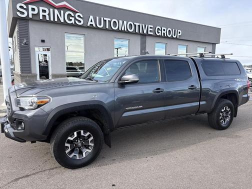 2016 Toyota Tacoma TRD Sport