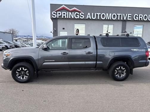 2016 Toyota Tacoma TRD Sport