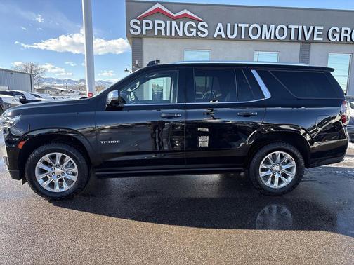 2022 Chevrolet Tahoe Premier