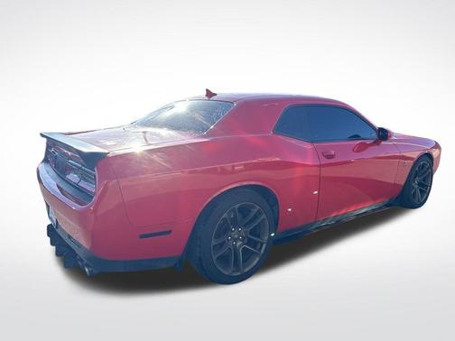 2020 Dodge Challenger R/T Scat Pack