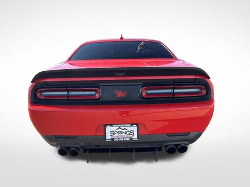 2020 Dodge Challenger R/T Scat Pack