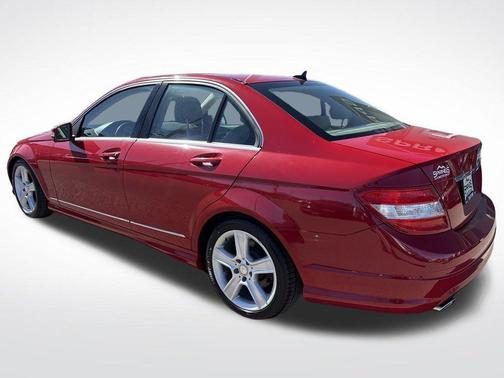 2010 Mercedes-Benz C-Class C 300 4MATIC Luxury