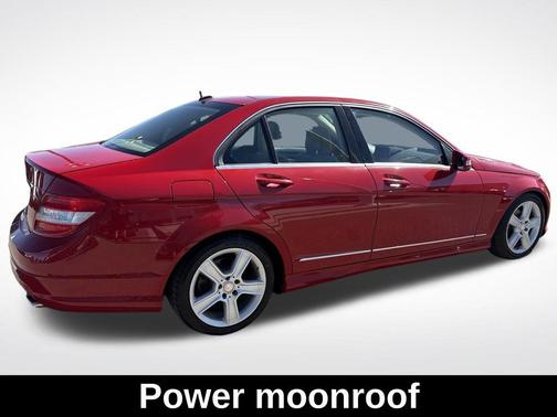 2010 Mercedes-Benz C-Class C 300 4MATIC Luxury