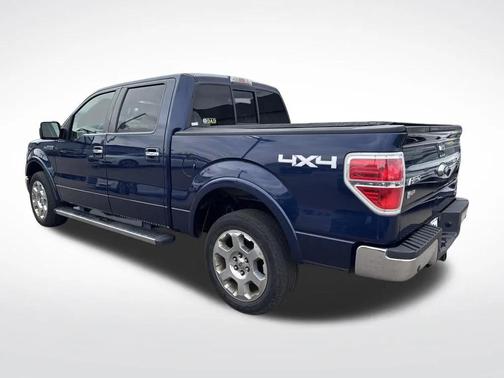 2010 Ford F-150 Lariat