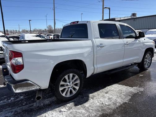 2014 Toyota Tundra Limited