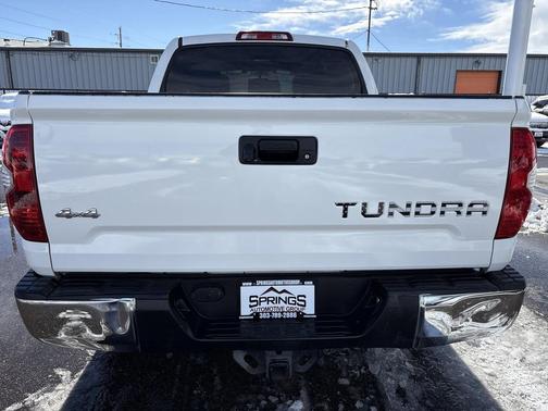 2014 Toyota Tundra Limited