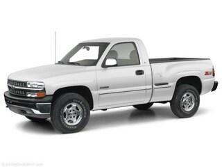 2001 Chevrolet Silverado 1500 Base