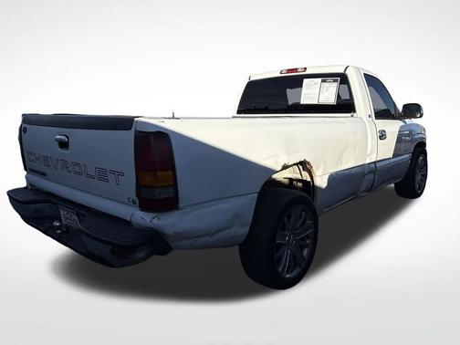 2001 Chevrolet Silverado 1500 Base