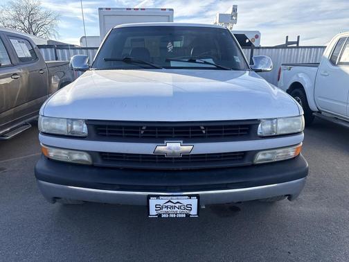 2001 Chevrolet Silverado 1500 Base