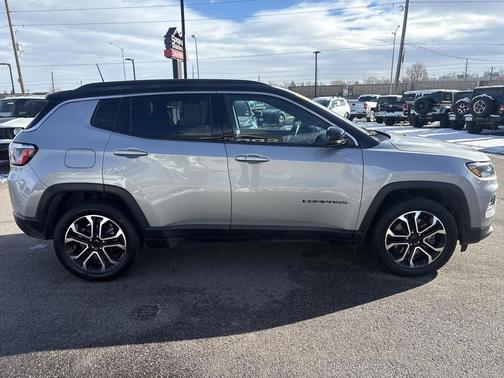 2023 Jeep Compass Limited
