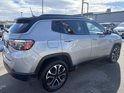 2023 Jeep Compass Limited