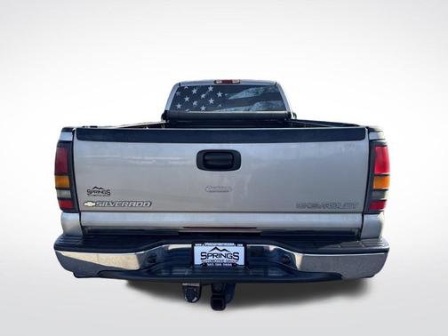 2004 Chevrolet Silverado 3500 LT Extended Cab