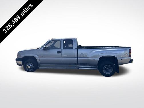 2004 Chevrolet Silverado 3500 LT Extended Cab