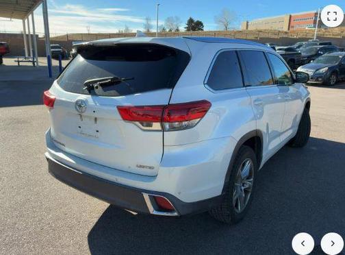 2019 Toyota Highlander Limited