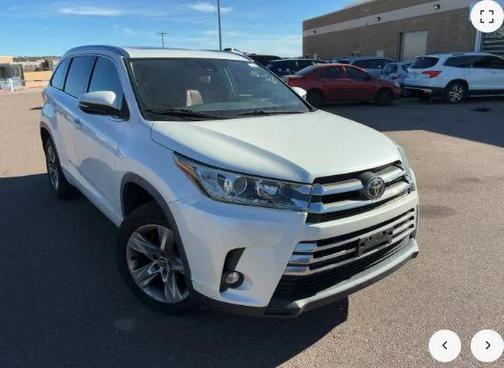 2019 Toyota Highlander Limited