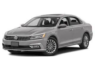2018 Volkswagen Passat 3.6L V6 GT