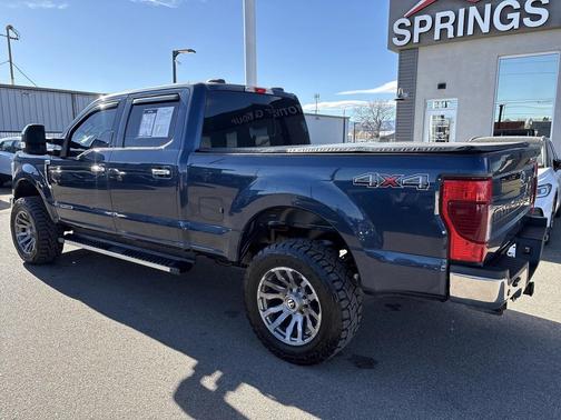2020 Ford F-250 XLT