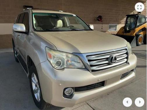 2013 Lexus GX 460 Base