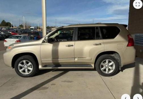 2013 Lexus GX 460 Base