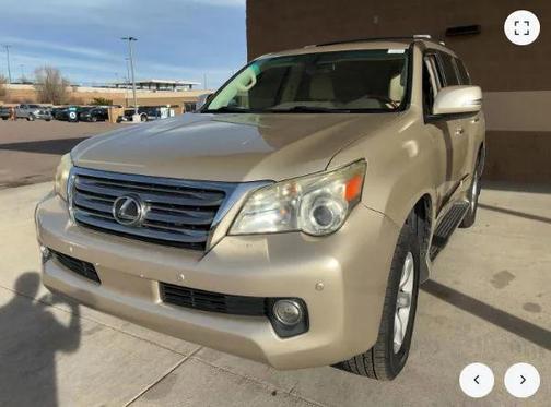 2013 Lexus GX 460 Base