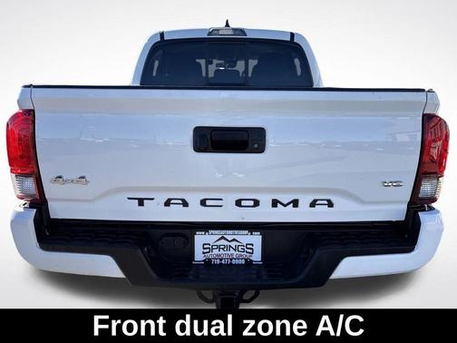 2023 Toyota Tacoma SR