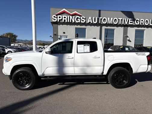 2023 Toyota Tacoma SR