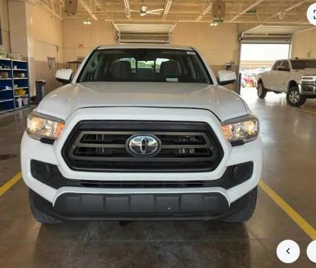 2023 Toyota Tacoma SR