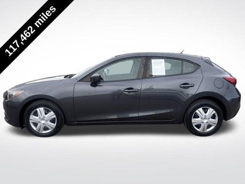 2015 Mazda Mazda3 i Sport