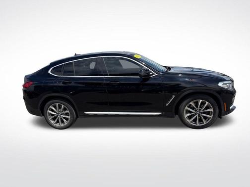 Jet Black 2019 BMW X4 xDrive30i