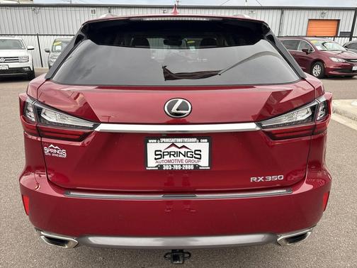 2018 Lexus RX 350 Base