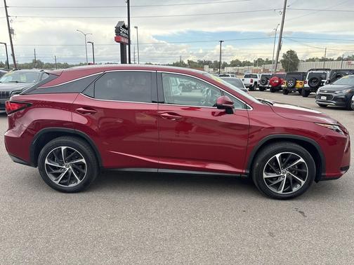2018 Lexus RX 350 Base