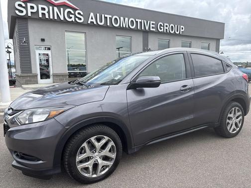 2016 Honda HR-V EX-L w/Navigation