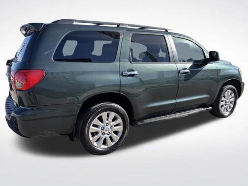 2008 Toyota Sequoia Platinum