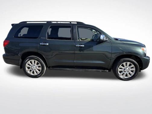 2008 Toyota Sequoia Platinum