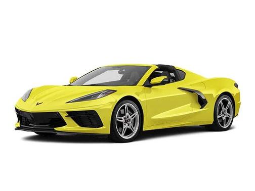 2023 Chevrolet Corvette Stingray w/2LT