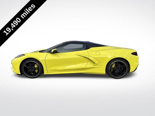 2023 Chevrolet Corvette Stingray w/2LT