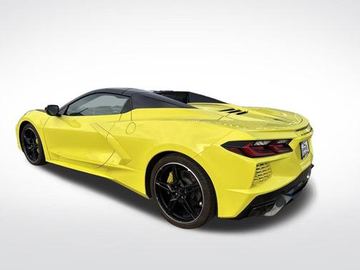 2023 Chevrolet Corvette Stingray w/2LT