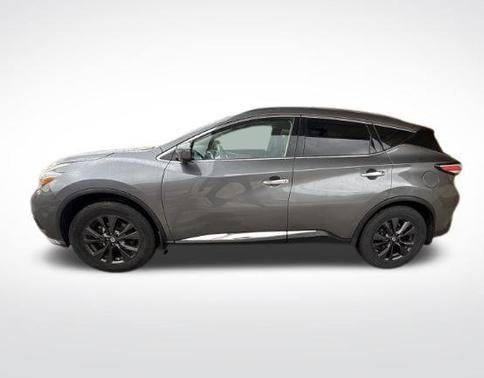 Gun Metallic 2018 Nissan Murano SV