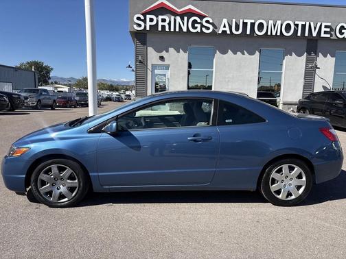 2006 Honda Civic LX